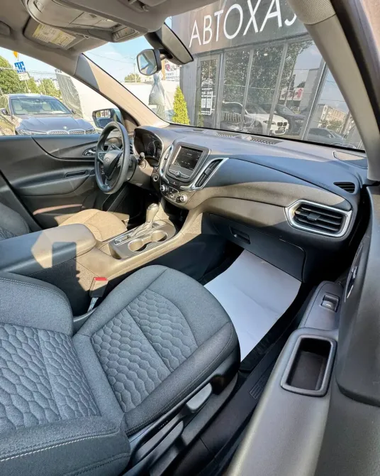 Продажа Chevrolet Equinox III, 2018г., Гомель Гомель - изображение 13