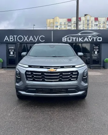 Продажа Chevrolet Equinox IV, 2025г., Минск Минск
