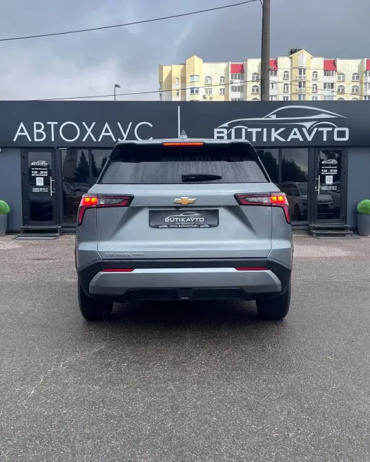 Продажа Chevrolet Equinox IV, 2025г., Минск Минск - изображение 5