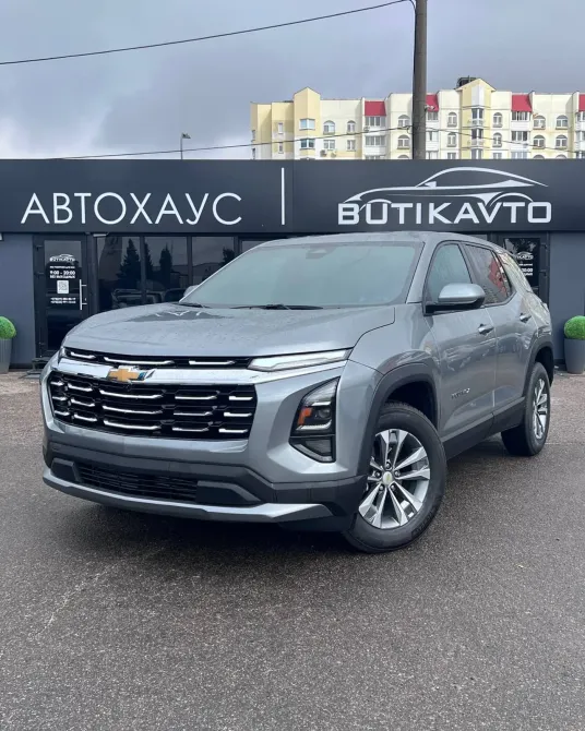 Продажа Chevrolet Equinox IV, 2025г., Минск Минск - изображение 3