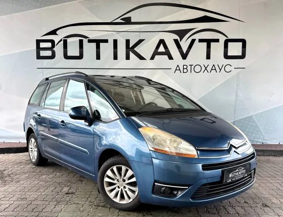 Продажа Citroen C4 Picasso I, 2009г., Лида Лида