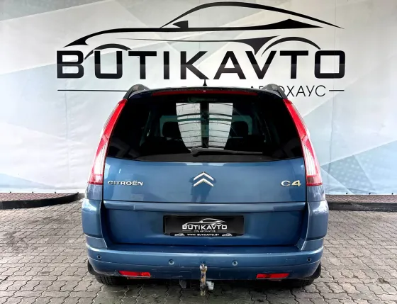 Продажа Citroen C4 Picasso I, 2009г., Лида Лида