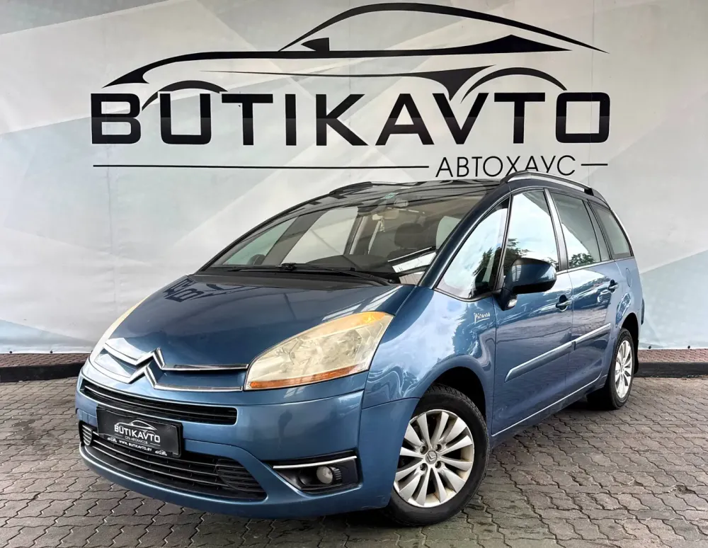 Продажа Citroen C4 Picasso I, 2009г., Лида Лида - изображение 3