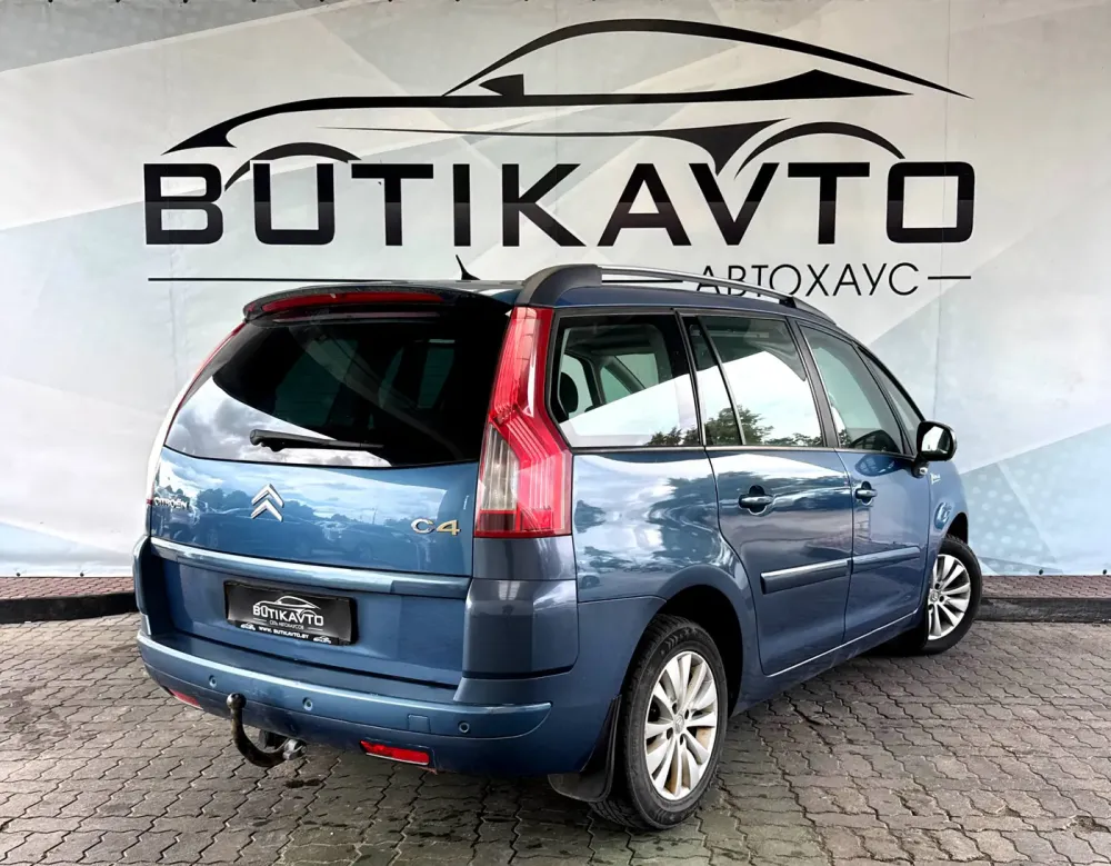 Продажа Citroen C4 Picasso I, 2009г., Лида Лида - изображение 7