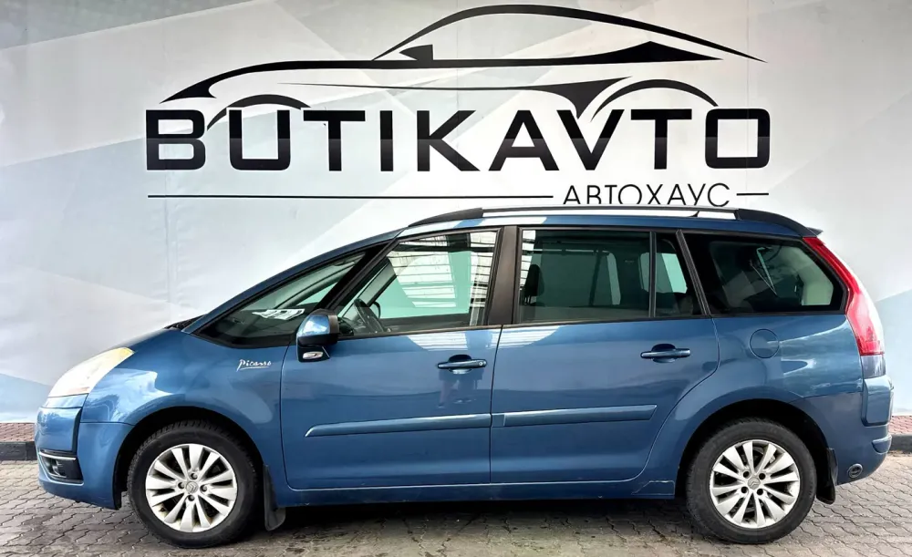 Продажа Citroen C4 Picasso I, 2009г., Лида Лида - изображение 4