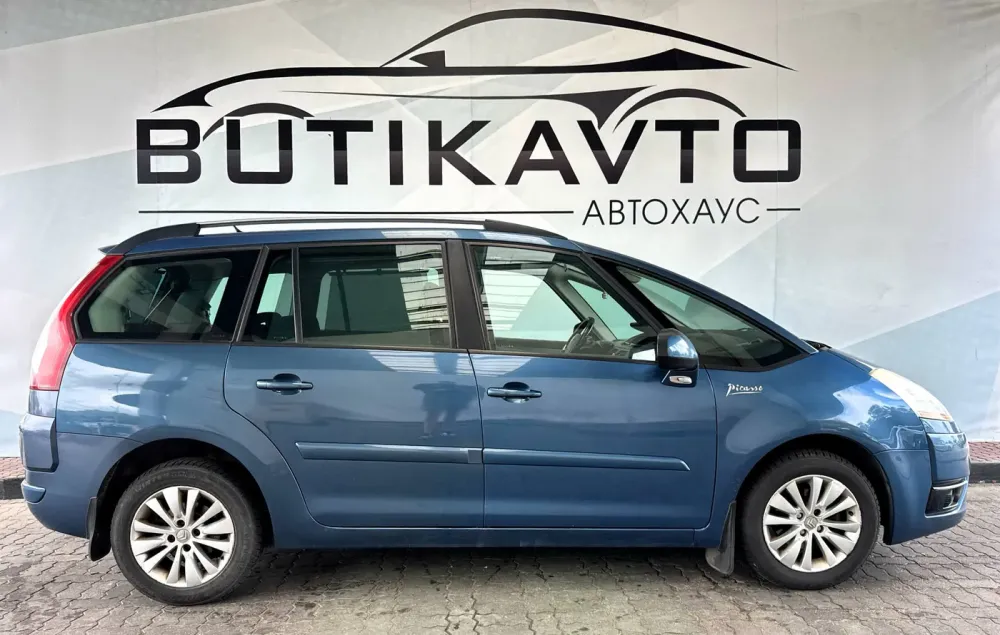 Продажа Citroen C4 Picasso I, 2009г., Лида Лида - изображение 8