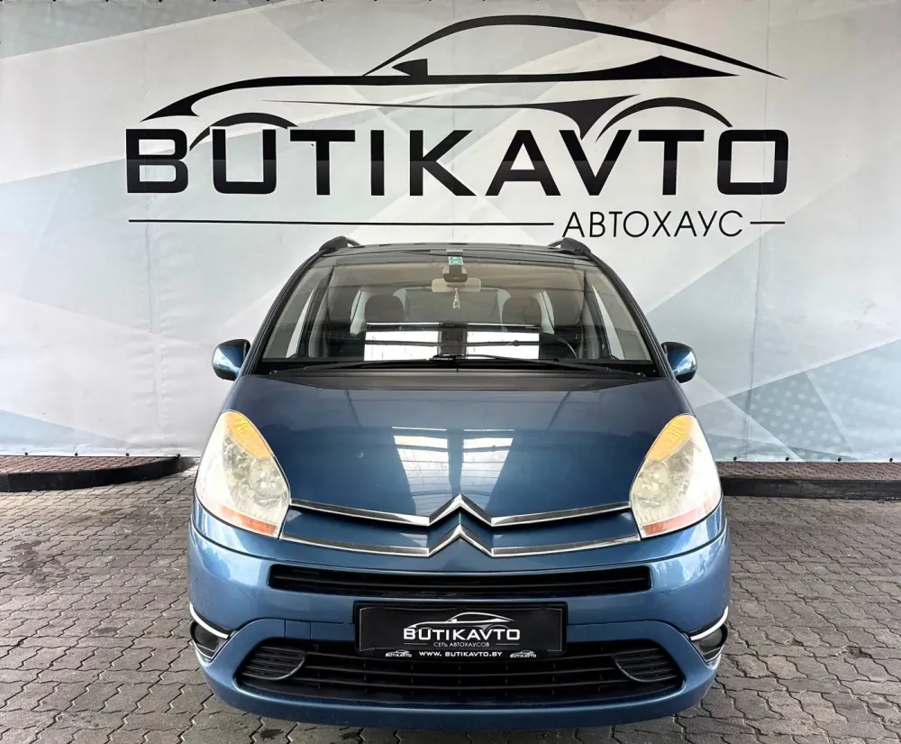 Продажа Citroen C4 Picasso I, 2009г., Лида Лида - изображение 2