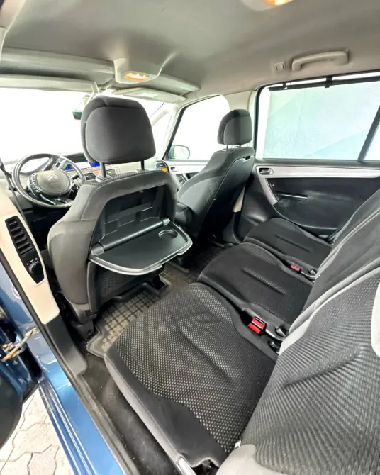 Продажа Citroen C4 Picasso I, 2009г., Лида Лида - изображение 12