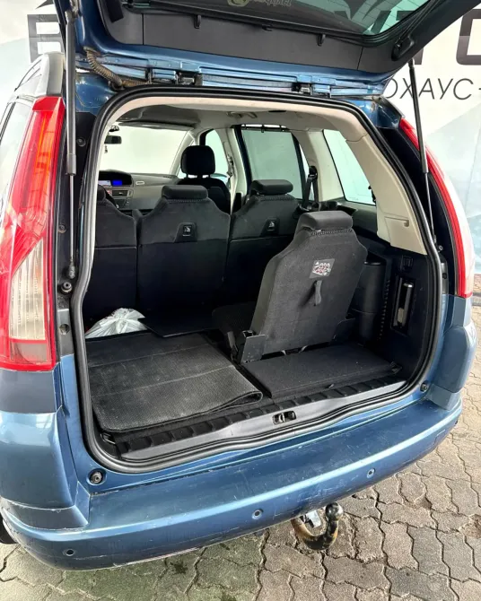 Продажа Citroen C4 Picasso I, 2009г., Лида Лида - изображение 13