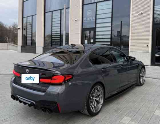 Продажа BMW M5 F90 · Рестайлинг, 2022 г. в Минске Минск