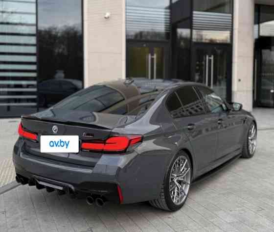 Продажа BMW M5 F90 · Рестайлинг, 2022 г. в Минске Минск