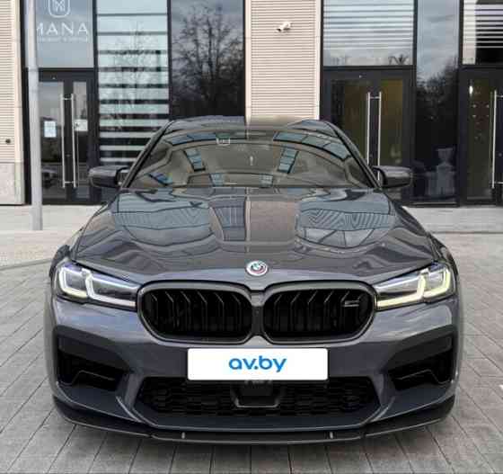 Продажа BMW M5 F90 · Рестайлинг, 2022 г. в Минске Минск