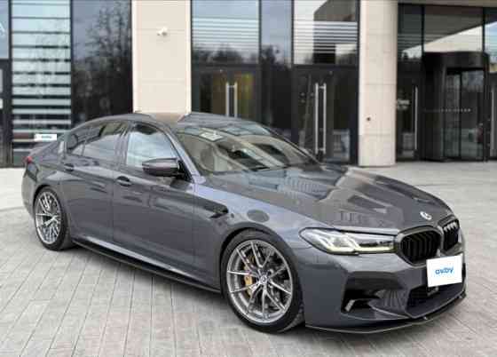 Продажа BMW M5 F90 · Рестайлинг, 2022 г. в Минске Минск