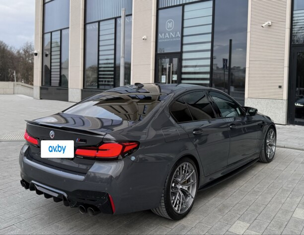 Продажа BMW M5 F90 · Рестайлинг, 2022 г. в Минске Минск - изображение 4