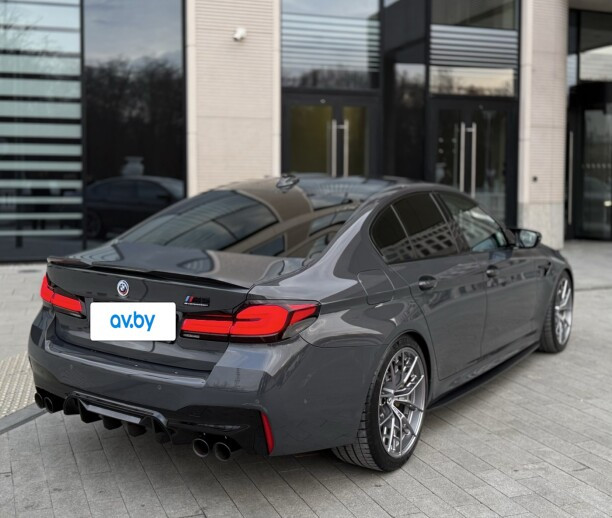 Продажа BMW M5 F90 · Рестайлинг, 2022 г. в Минске Минск - изображение 3