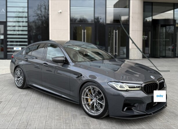 Продажа BMW M5 F90 · Рестайлинг, 2022 г. в Минске Минск - изображение 5