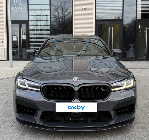 Продажа BMW M5 F90 · Рестайлинг, 2022 г. в Минске Минск - изображение 2