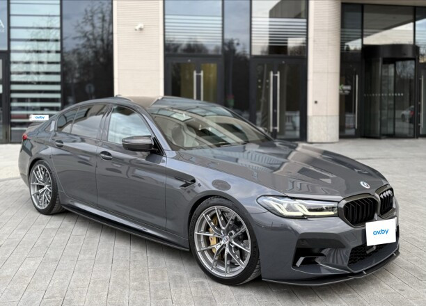 Продажа BMW M5 F90 · Рестайлинг, 2022 г. в Минске Минск - изображение 1