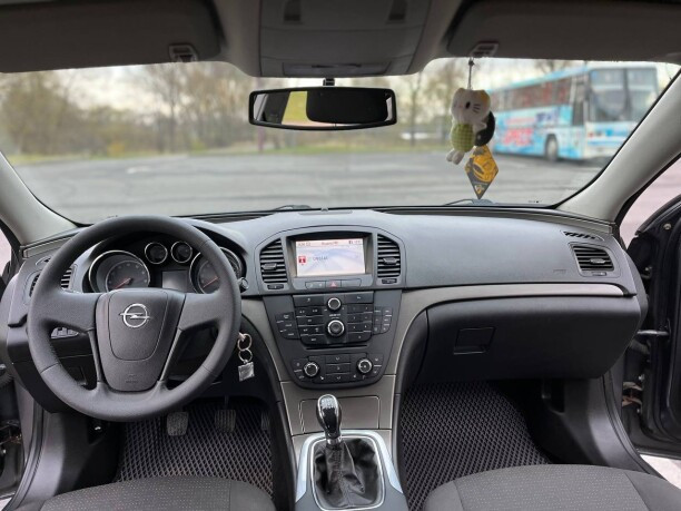 Продажа Opel Insignia I, 2010 г. в Бресте Брест - изображение 3