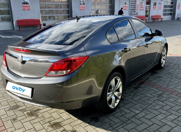 Продажа Opel Insignia I, 2010 г. в Бресте Брест - изображение 2