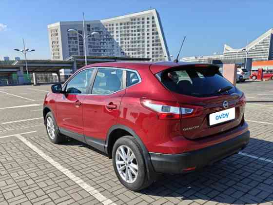 Продажа Nissan Qashqai II, 2014 г. в Минске Минск