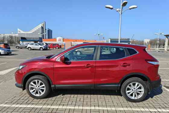 Продажа Nissan Qashqai II, 2014 г. в Минске Минск
