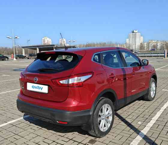 Продажа Nissan Qashqai II, 2014 г. в Минске Минск