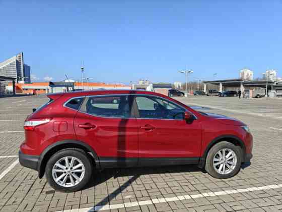 Продажа Nissan Qashqai II, 2014 г. в Минске Минск
