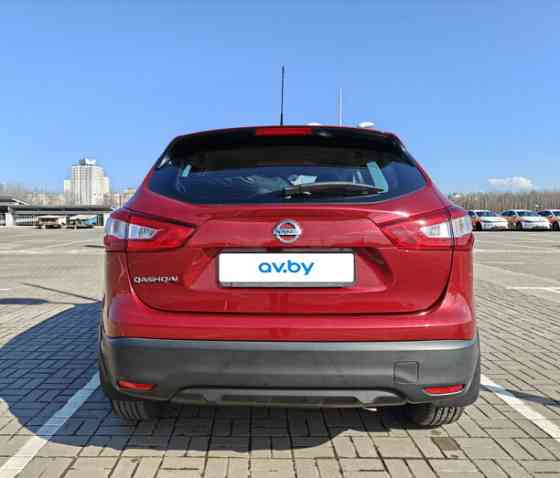Продажа Nissan Qashqai II, 2014 г. в Минске Минск