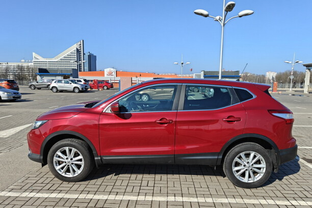 Продажа Nissan Qashqai II, 2014 г. в Минске Минск - изображение 2