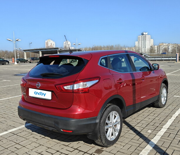 Продажа Nissan Qashqai II, 2014 г. в Минске Минск - изображение 5