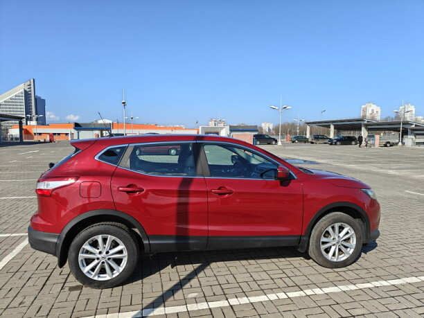 Продажа Nissan Qashqai II, 2014 г. в Минске Минск - изображение 6