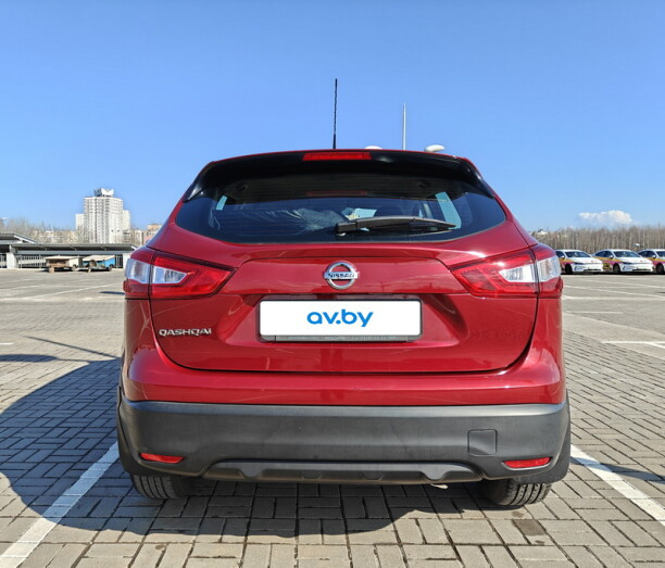 Продажа Nissan Qashqai II, 2014 г. в Минске Минск - изображение 4