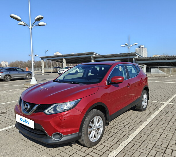 Продажа Nissan Qashqai II, 2014 г. в Минске Минск - изображение 1