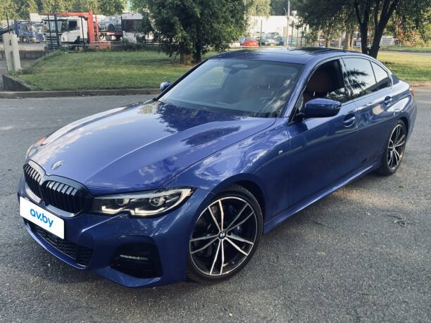 Продажа BMW 3 серия G20, G21, 2022 г. в Минске Минск - изображение 1