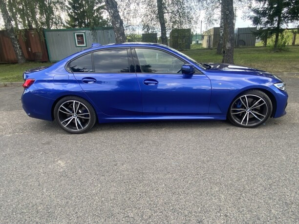 Продажа BMW 3 серия G20, G21, 2022 г. в Минске Минск - изображение 5