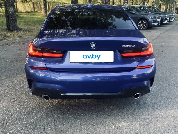 Продажа BMW 3 серия G20, G21, 2022 г. в Минске Минск - изображение 7