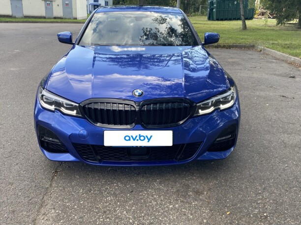 Продажа BMW 3 серия G20, G21, 2022 г. в Минске Минск - изображение 8