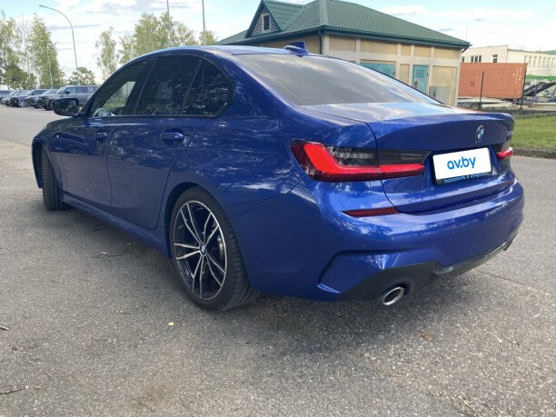 Продажа BMW 3 серия G20, G21, 2022 г. в Минске Минск - изображение 4