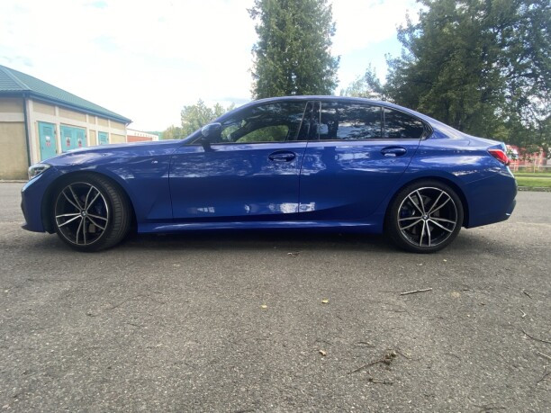 Продажа BMW 3 серия G20, G21, 2022 г. в Минске Минск - изображение 6