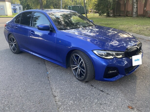 Продажа BMW 3 серия G20, G21, 2022 г. в Минске Минск - изображение 3