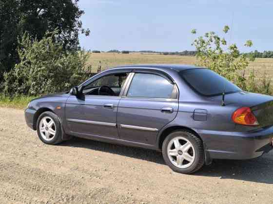 Продажа Kia Shuma II, 2001 г. в Могилеве Могилев
