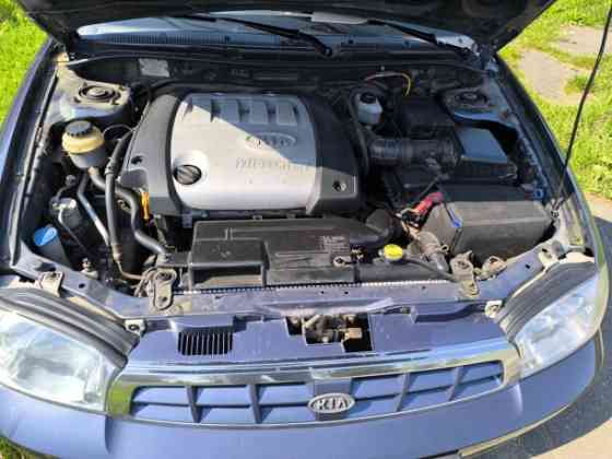 Продажа Kia Shuma II, 2001 г. в Могилеве Могилев