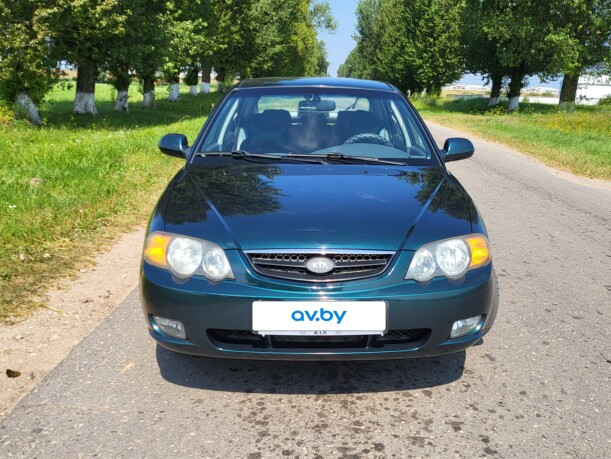 Продажа Kia Shuma II, 2001 г. в Могилеве Могилев - изображение 6