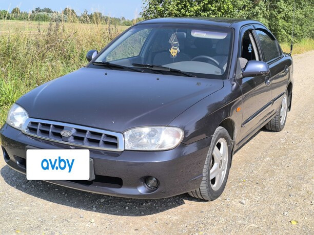 Продажа Kia Shuma II, 2001 г. в Могилеве Могилев - изображение 1