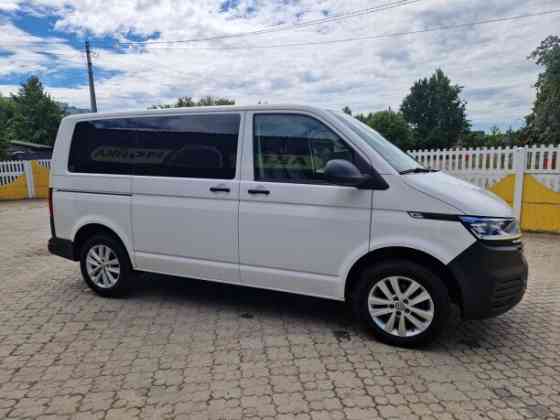 Продажа Volkswagen Transporter T6 · Рестайлинг, 9 мест, 2022 г. в Минске Минск