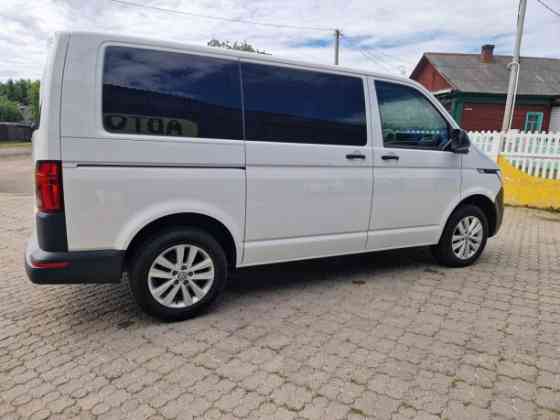 Продажа Volkswagen Transporter T6 · Рестайлинг, 9 мест, 2022 г. в Минске Минск