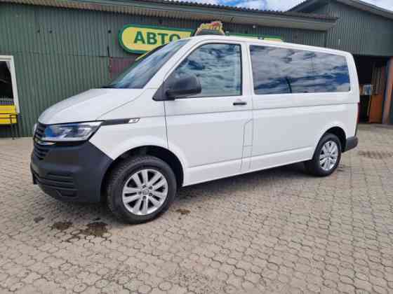 Продажа Volkswagen Transporter T6 · Рестайлинг, 9 мест, 2022 г. в Минске Минск