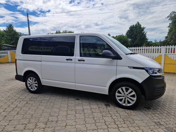 Продажа Volkswagen Transporter T6 · Рестайлинг, 9 мест, 2022 г. в Минске Минск - изображение 2