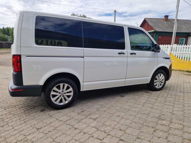 Продажа Volkswagen Transporter T6 · Рестайлинг, 9 мест, 2022 г. в Минске Минск - изображение 4